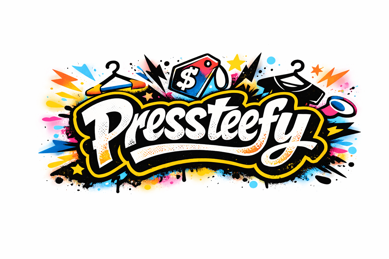 Banner for PressTeefy